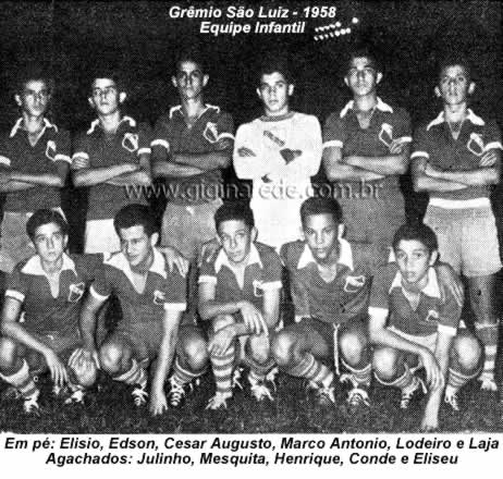 Grêmio São Luiz